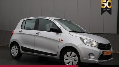 Occasion Suzuki Celerio Comfort 68 PK (50 kW) 2019 Hatchback