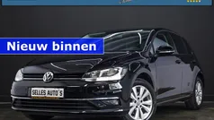 Zwart Gebruikt 2020 VW Golf VII Hatchback | € 20.895 (Goede deal)