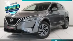 Grijs Gebruikt 2021 Nissan Qashqai Acenta SUV | € 24.995 (Eerlijke prijs)