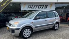 Grijs Gebruikt 2009 Ford Fusion Cool & Sound Edition MPV | € 1.919 (Eerlijke prijs)