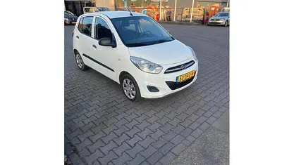 Occasion 2013 Hyundai i10 Pure Hatchback | € 2.999 (Eerlijke prijs)