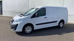 Wit Gebruikt 2015 Fiat Scudo MPV | € 5.500 (Super prijs)