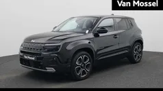 Zwart Gebruikt 2023 Jeep Avenger EV SUV | € 25.900 (Goede deal)