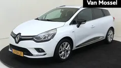 Wit Gebruikt 2020 Renault Clio GrandTour LIMITED Stationwagen | € 12.935 (Eerlijke prijs)