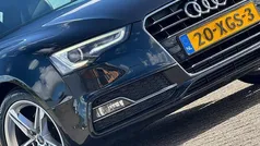 Zwart Gebruikt 2012 Audi A5 Cabriolet Proline Cabriolet | € 15.925 (Eerlijke prijs)