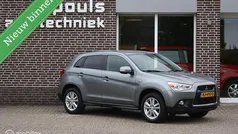 Grijs Gebruikt 2011 Mitsubishi ASX Edition SUV | € 8.250 (Eerlijke prijs)