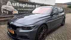 Grijs Gebruikt 2017 BMW 340 M Performance Stationwagen | € 25.999 (Goede deal)