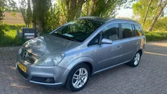 Grijs Gebruikt 2007 Opel Zafira Cosmo MPV | € 2.299 (Eerlijke prijs)