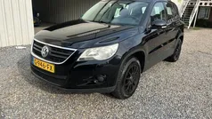 Gebruikt 2007 VW Tiguan Trendline SUV | € 4.945 (Super prijs)