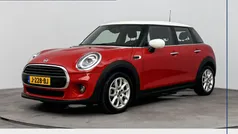 Rood Gebruikt 2020 Mini Cooper Pepper Hatchback | € 18.900 (Eerlijke prijs)