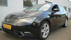 Zwart Gebruikt 2014 Seat Leon ST Ecomotive Stationwagen | € 5.500 (Eerlijke prijs)