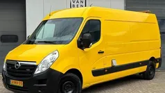 Geel Gebruikt 2011 Opel Movano Van | € 7.900 (Goede deal)