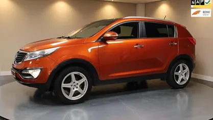 Gebruikt 2012 Kia Sportage SUV | € 12.440 (Eerlijke prijs)