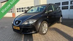 Zwart Gebruikt 2005 Seat Altea Stylance MPV | € 2.499 (Eerlijke prijs)