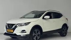 Wit Gebruikt 2018 Nissan Qashqai N-Connecta SUV | € 17.740 (Eerlijke prijs)