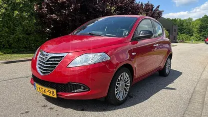 Occasion Lancia Ypsilon Silver 86 PK (63 kW) 2013 Hatchback