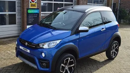 Occasion Aixam Crossover Premium 2022 Blauw Hatchback