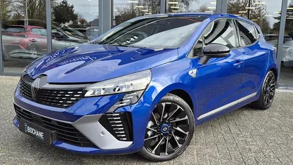 Blauw Gebruikt 2024 Renault Clio V Esprit Alpine Hatchback | € 25.295 (Eerlijke prijs)