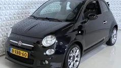 Gebruikt 2014 Fiat 500C Lounge Cabriolet | € 5.499 (Eerlijke prijs)