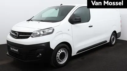 Wit Gebruikt 2023 Opel Vivaro-e Combi Edition Van | € 32.995 (Eerlijke prijs)