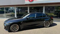 Zwart Gebruikt 2022 BMW M3 Competition Edition Sedan | € 91.900 (Goede deal)