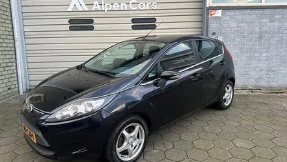 Occasion Ford Fiesta Limited 60 PK (44 kW) 2010 Hatchback