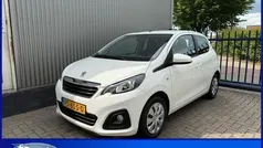 Wit Gebruikt 2017 Peugeot 108 Active Hatchback | € 6.995 (Eerlijke prijs)