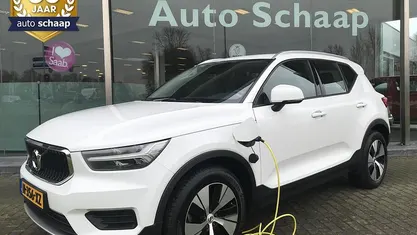 Occasion Volvo XC40 Momentum 82 PK (60 kW) 2020 Wit SUV