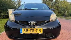 Gebruikt 2008 Toyota Aygo Hatchback | € 1.250 (Eerlijke prijs)