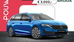Gebruikt 2024 Skoda Octavia Business Line Stationwagen | € 43.950 (Eerlijke prijs)