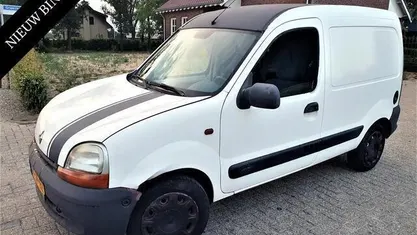 Occasion Renault Kangoo 58 PK (42 kW) 2000 Wit MPV
