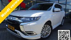 Wit Gebruikt 2020 Mitsubishi Outlander Instyle SUV | € 13.289 (Super prijs)