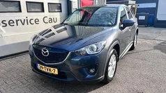Gebruikt 2012 Mazda CX-5 SUV | € 9.950 (Eerlijke prijs)