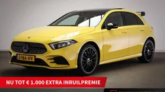 Geel Gebruikt 2022 Mercedes A250 Luxury Hatchback | € 31.695 (Goede deal)