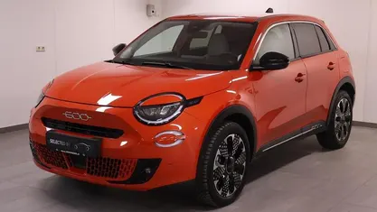 Occasion Fiat 600E La Prima 114 kW (156 PK) 2023 Oranje SUV