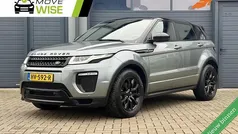 Grijs Gebruikt 2016 Land Rover Range Rover evoque HSE Dynamic SUV | € 14.945 (Eerlijke prijs)