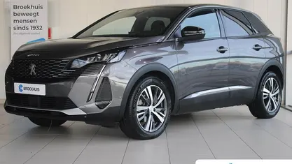 Occasion Peugeot 3008 Allure 2023 Grijs SUV