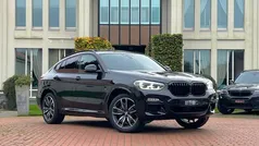 Zwart Gebruikt 2020 BMW X4 Executive SUV | € 49.950 (Super prijs)