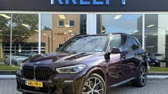 Paars Gebruikt 2021 BMW X5 Executive SUV | € 61.950 (Eerlijke prijs)