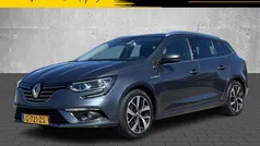 Gris titanium kpn Gebruikt 2020 Renault Mégane GrandTour Bose Edition Stationwagen | € 16.450 (Eerlijke prijs)