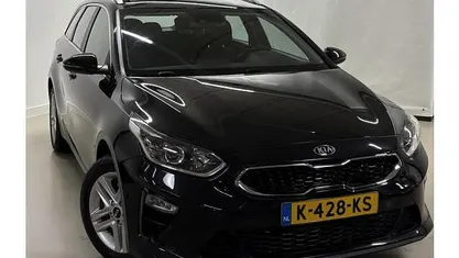 Gebruikt 2021 Kia Ceed Sportswagon Stationwagen | € 13.995 (Eerlijke prijs)