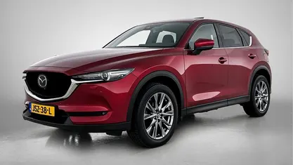 Occasion Mazda CX-5 Signature 2026 Rood SUV
