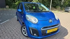 Blauw, metallic lak Gebruikt 2012 Citroën C1 First Hatchback | € 2.199 (Goede deal)