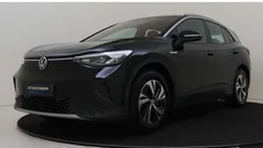 Zwart Gebruikt 2021 VW ID.4 Pure SUV | € 22.950 (Super prijs)