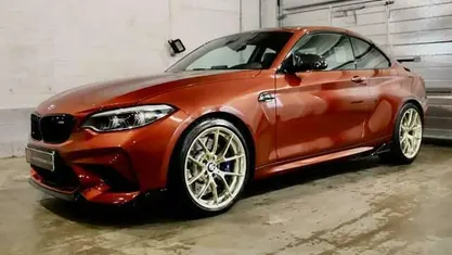 Occasion BMW M2 Competition Edition 409 PK (300 kW) 2019 Coupé