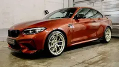 Oranje Gebruikt 2019 BMW M2 Competition Edition Coupé | € 56.500 (Super prijs)