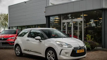 Wit Gebruikt 2014 Citroën DS3 Chic Hatchback | € 5.950 (Eerlijke prijs)