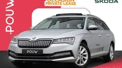 Grijs Gebruikt 2024 Skoda Superb Business Line Stationwagen | € 34.450 (Goede deal)