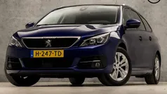 Blauw Gebruikt 2020 Peugeot 308 Sport Stationwagen | € 11.945 (Goede deal)