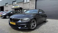 Zwart Gebruikt 2021 BMW 418 Executive Coupé | € 30.450 (Eerlijke prijs)